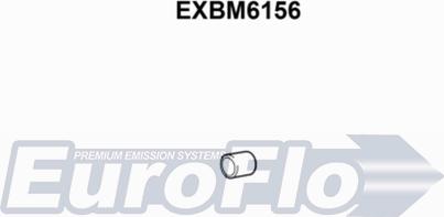 EuroFlo EXBM6156 - Terminale di scarico autozon.pro