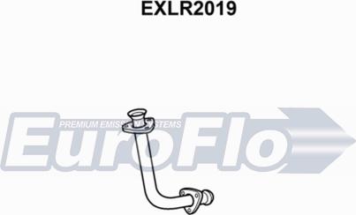 EuroFlo EXLR2019 - Tubo gas scarico autozon.pro