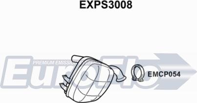 EuroFlo EXPS3008 - Silenziatore centrale autozon.pro