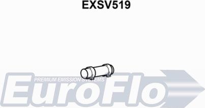 EuroFlo EXSV519 - Connettore tubi, Imp. gas scarico autozon.pro