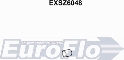 EuroFlo EXSZ6048 - Terminale di scarico autozon.pro