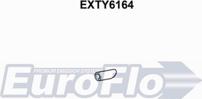 EuroFlo EXTY6164 - Terminale di scarico autozon.pro