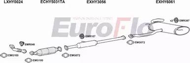 EuroFlo HYIX3520 0302LHD - Impianto gas scarico autozon.pro