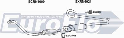 EuroFlo RNMAS28D 7001A - Impianto gas scarico autozon.pro