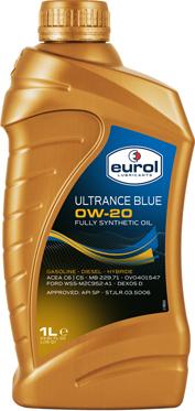 Eurol E100165 - Olio motore autozon.pro