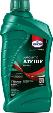 Eurol E113659 - Olio cambio automatico autozon.pro