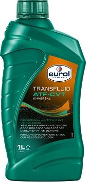 Eurol E113668 - Olio cambio automatico autozon.pro