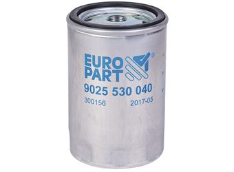 Europart 9025530040 - Filtro carburante autozon.pro