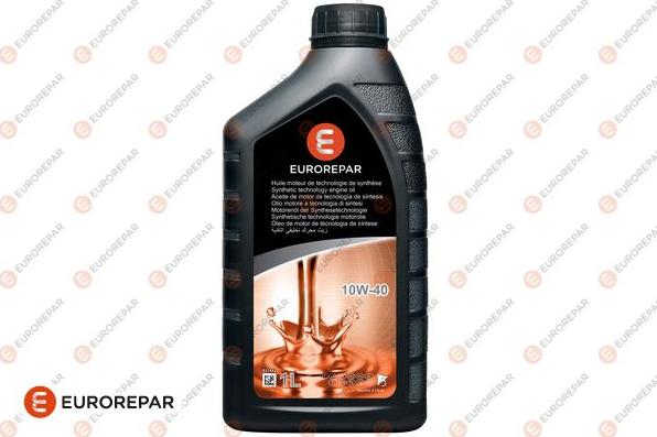 EUROREPAR 1690919580 - Olio motore autozon.pro