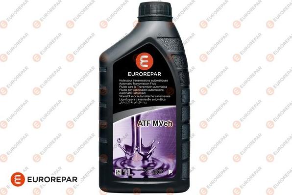 EUROREPAR 1690920580 - Olio cambio automatico autozon.pro