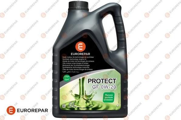 EUROREPAR 1690920680 - Olio motore autozon.pro