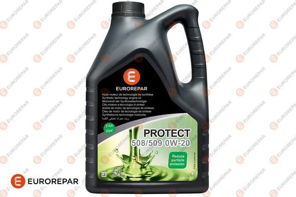 EUROREPAR 1690920180 - Olio motore autozon.pro