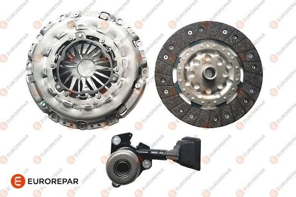 EUROREPAR 1690519580 - Kit frizione autozon.pro