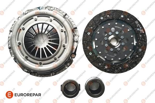 EUROREPAR 1690519180 - Kit frizione autozon.pro