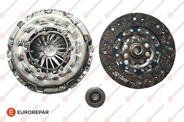 EUROREPAR 1690519380 - Kit frizione autozon.pro