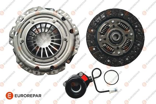 EUROREPAR 1690520980 - Kit frizione autozon.pro