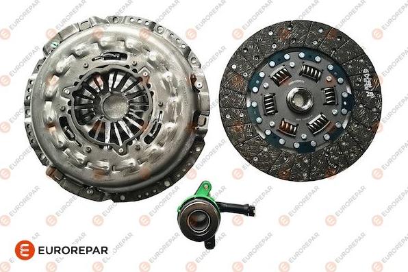 EUROREPAR 1690520680 - Kit frizione autozon.pro