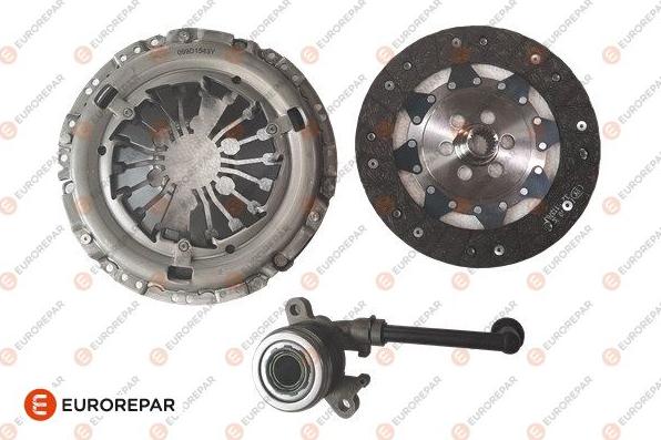 EUROREPAR 1690520880 - Kit frizione autozon.pro