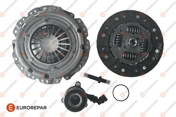 EUROREPAR 1690521080 - Kit frizione autozon.pro