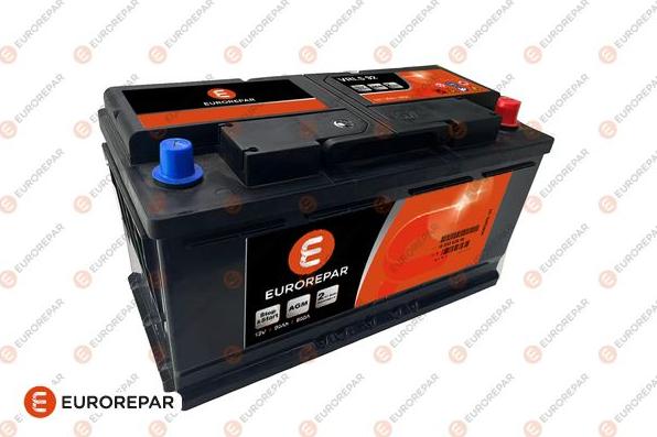 EUROREPAR 1692582680 - Batteria avviamento autozon.pro