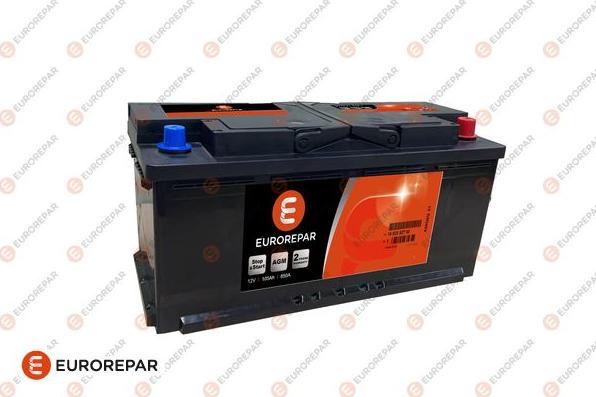 EUROREPAR 1692582780 - Batteria avviamento autozon.pro