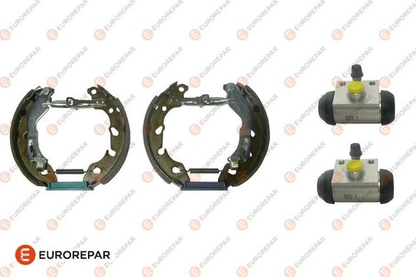 EUROREPAR 1692269380 - Kit ganasce freno autozon.pro