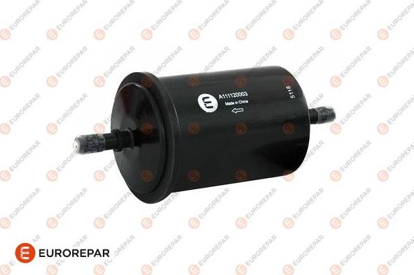 EUROREPAR 1646459780 - Filtro carburante autozon.pro