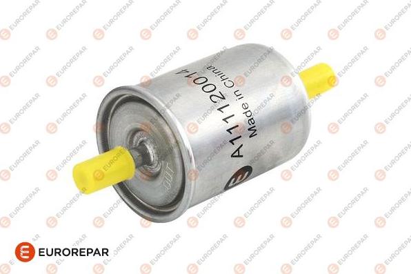 EUROREPAR 1646460880 - Filtro carburante autozon.pro