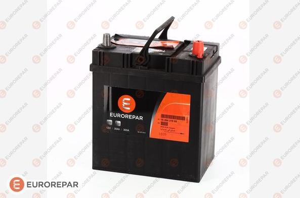 EUROREPAR 1648431980 - Batteria avviamento autozon.pro