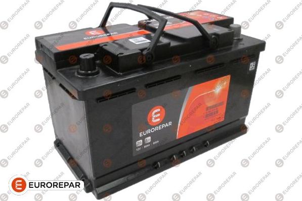 EUROREPAR 1648431480 - Batteria avviamento autozon.pro