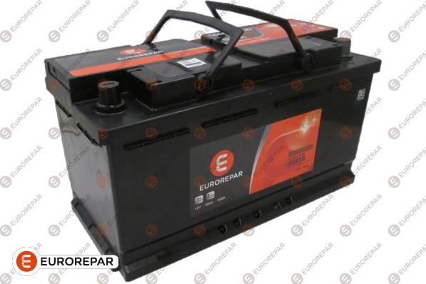 EUROREPAR 1648431580 - Batteria avviamento autozon.pro