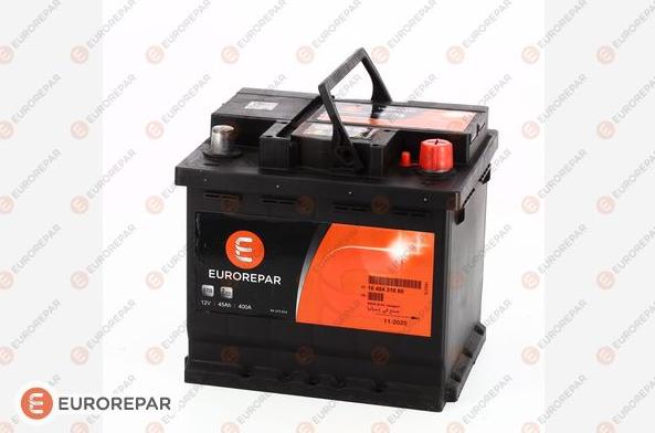 EUROREPAR 1648431680 - Batteria avviamento autozon.pro