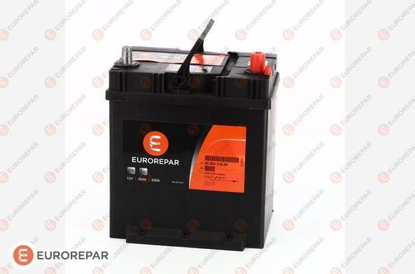 EUROREPAR 1648431880 - Batteria avviamento autozon.pro