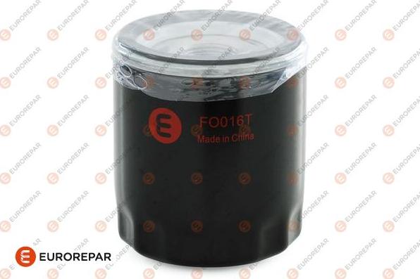 EUROREPAR 1643610180 - Filtro olio autozon.pro