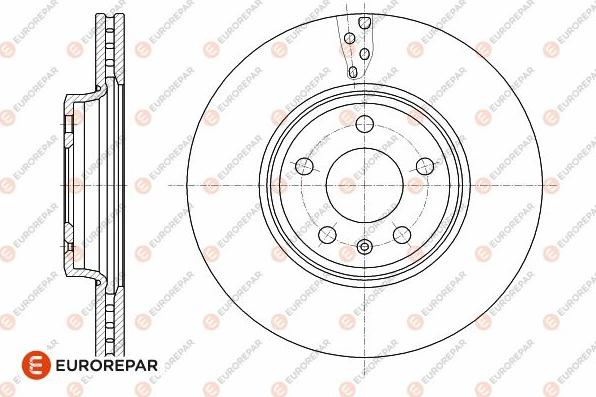 EUROREPAR 1642749980 - Discofreno autozon.pro