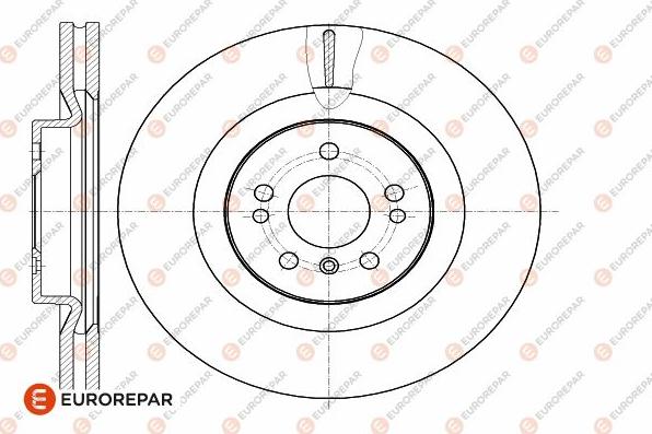 EUROREPAR 1642758380 - Discofreno autozon.pro