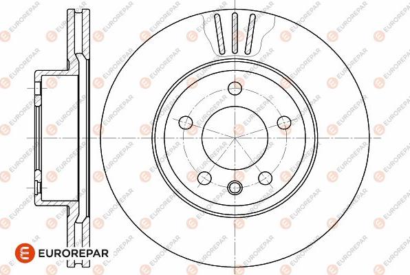 EUROREPAR 1642757980 - Discofreno autozon.pro