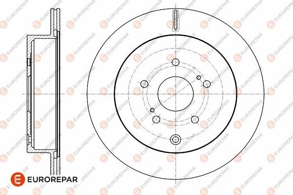 EUROREPAR 1642769380 - Discofreno autozon.pro