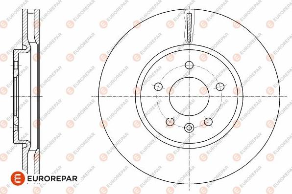 EUROREPAR 1642764880 - Discofreno autozon.pro