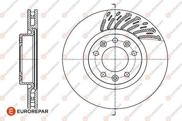 EUROREPAR 1642765080 - Discofreno autozon.pro