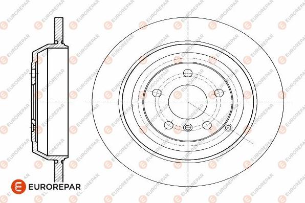 EUROREPAR 1642768680 - Discofreno autozon.pro