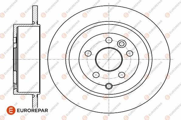 EUROREPAR 1642768080 - Discofreno autozon.pro