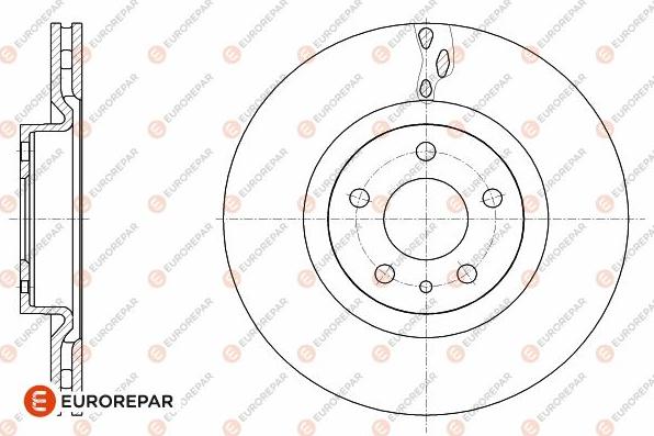 EUROREPAR 1642763080 - Discofreno autozon.pro