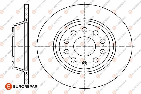 EUROREPAR 1642767780 - Discofreno autozon.pro