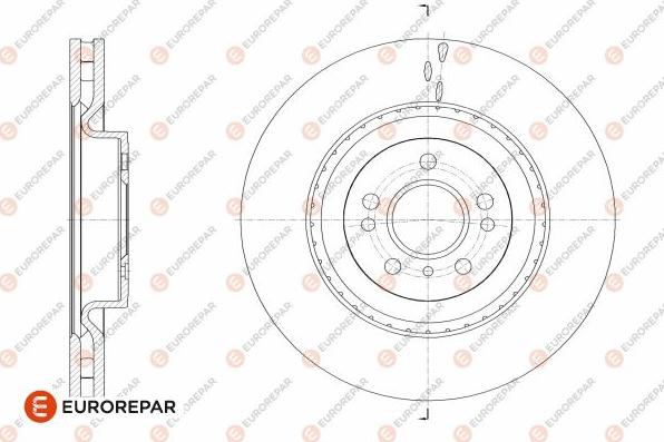 EUROREPAR 1642780280 - Discofreno autozon.pro