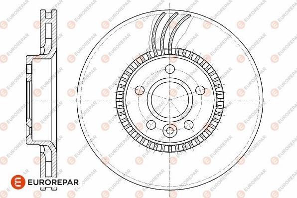 EUROREPAR 1642779680 - Discofreno autozon.pro