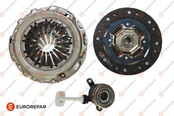 EUROREPAR 1668236680 - Kit frizione autozon.pro