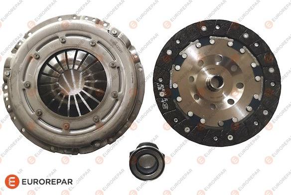 EUROREPAR 1668236380 - Kit frizione autozon.pro