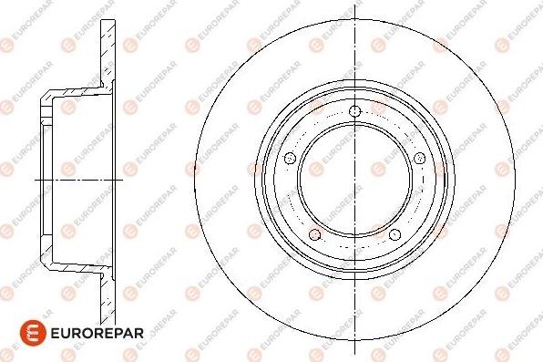 EUROREPAR 1667848880 - Discofreno autozon.pro