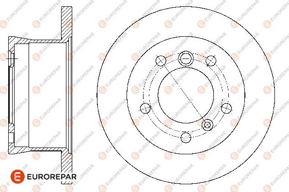 EUROREPAR 1667859880 - Discofreno autozon.pro